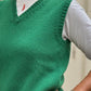 WOMEN'S WOOL VEST "SMERALDO"