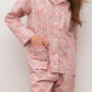 COMPLETO DONNA LIBERTY MR PAISLEY ROSA CODL MRPAISLEYROSA SILVIA SCALMANA 