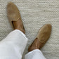 BEIGE WOMEN'S CLOGS