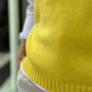 GILET DONNA IN LANA "LIMONE"