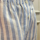 SHORTS DONNA LINO TAGLIATELLA AZZURRA SHDITAG AZZ SILVIA SCALMANA 