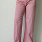 PANTALONI LIBERTY DONNA "INEZ MIO" ROSA PADL INEZMIOROSA SILVIA SCALMANA 