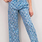 PANTALONI LIBERTY DONNA CLIFFORD STREET AZZURRO PADL CLIFFORDAZZURRO SILVIA SCALMANA 