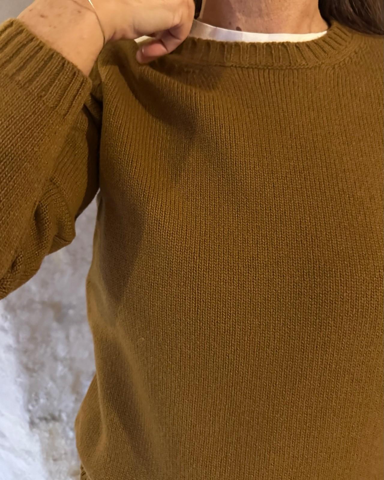 GOLF GIROCOLLO DONNA LANA BRUNITO GIRTDL BRUNITO SILVIA SCALMANA 