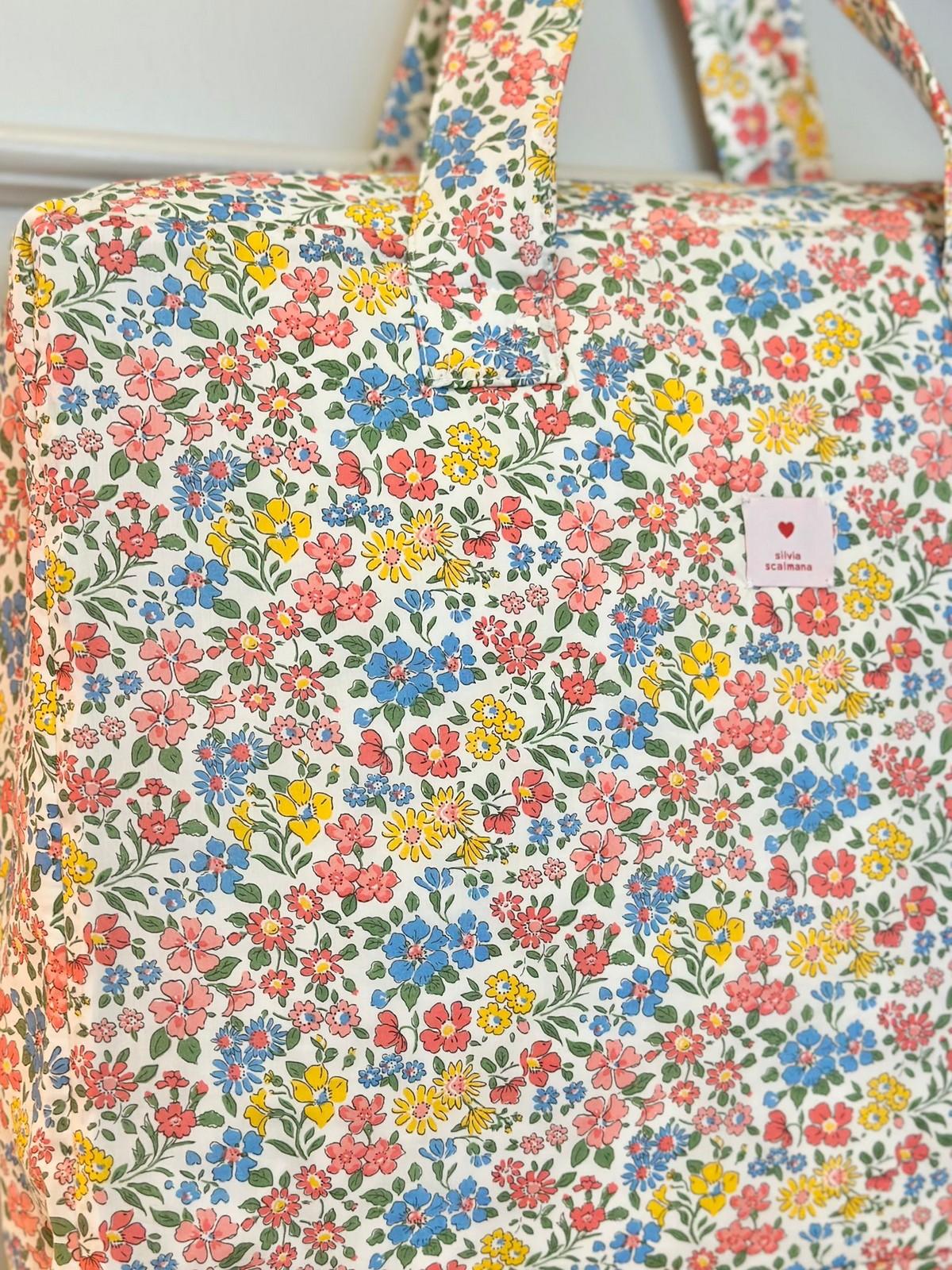 VALIGIA LIBERTY "ANNABELLA" VANLANNABELL A SILVIA SCALMANA 