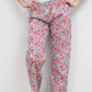 PANTALONI LIBERTY DONNA BETSY FUXIA PADL BETSYFUXIA SILVIA SCALMANA 