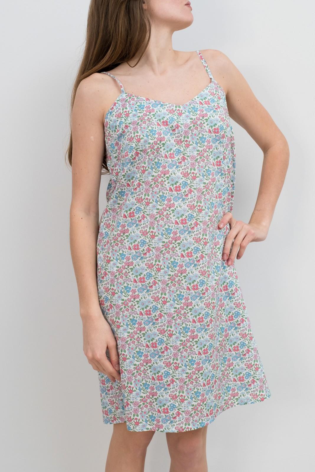 SOTTOVESTE LIBERTY DONNA ADELAJDA STDL ADELAJDA SILVIA SCALMANA 