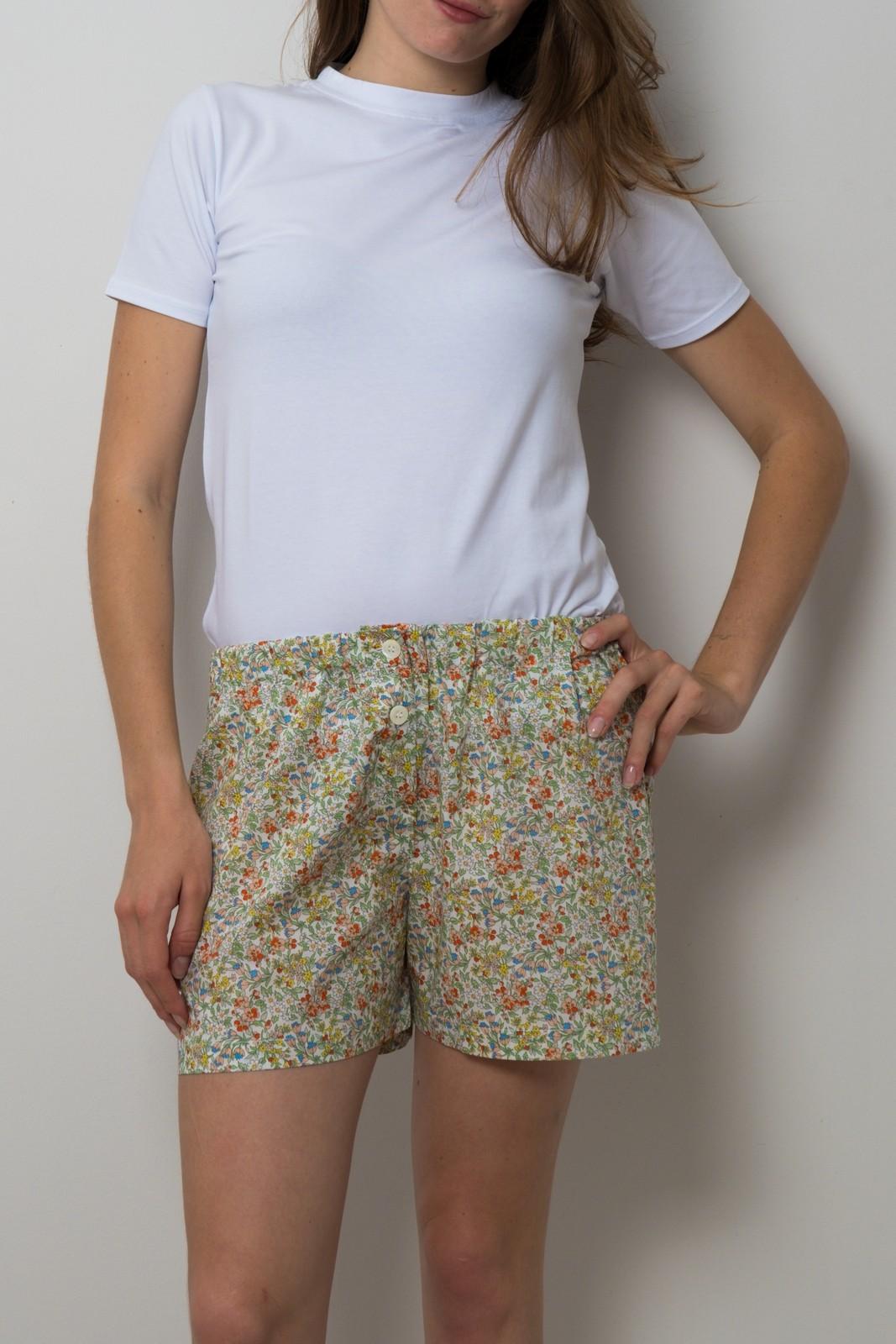 SHORTS LIBERTY DONNA NAZANIN SHDL NAZANIN SILVIA SCALMANA 