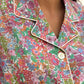 PIGIAMA LIBERTY CORTO DONNA "MARGARET ANNIE ROSA"