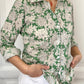CAMICIA LIBERTY DONNA "COSTUME" VERDE CADL COSTUMEVERDE SILVIA SCALMANA 