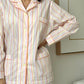 PIGIAMA DONNA RIGA MULTICOLOR ROSA