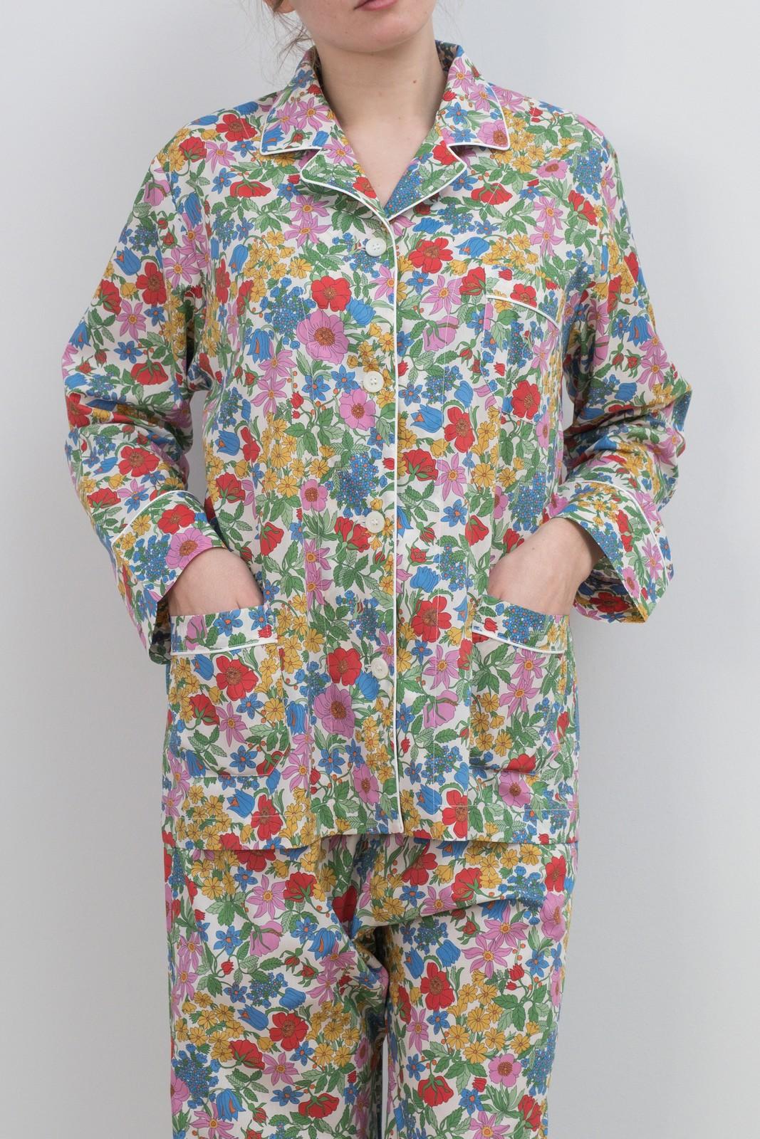 COMPLETO LIBERTY DONNA CLARABELL CODL CLARABELL SILVIA SCALMANA 