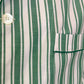 PIGIAMA UOMO RIGONE VERDE PROFILO VERDE COUPRGO VERVER SILVIA SCALMANA 