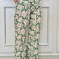 PANTALONI LIBERTY DONNA "COSTUME VERDE" PADL COSTUMEVERDE SILVIA SCALMANA 
