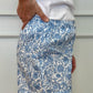 SHORTS LIBERTY DONNA "SAMBOURNE" AZZURRO SHDL SAMBOURNEAZZ SILVIA SCALMANA 