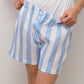 SHORTS LINO PAPPARDELLA AZZURRA SHDIPAP AZZ SILVIA SCALMANA 