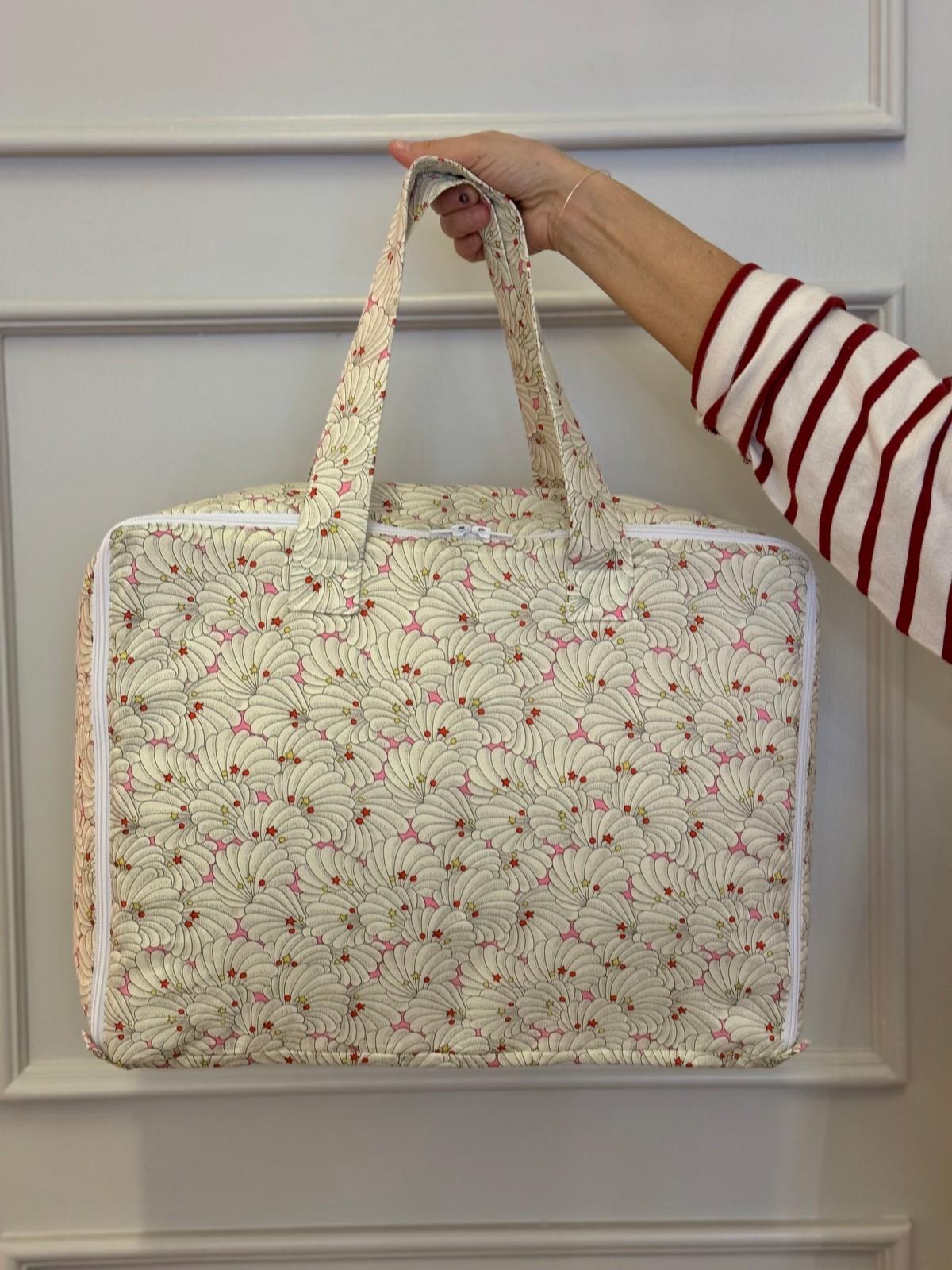 VALIGIA LIBERTY "POIRET SHELL" ROSA