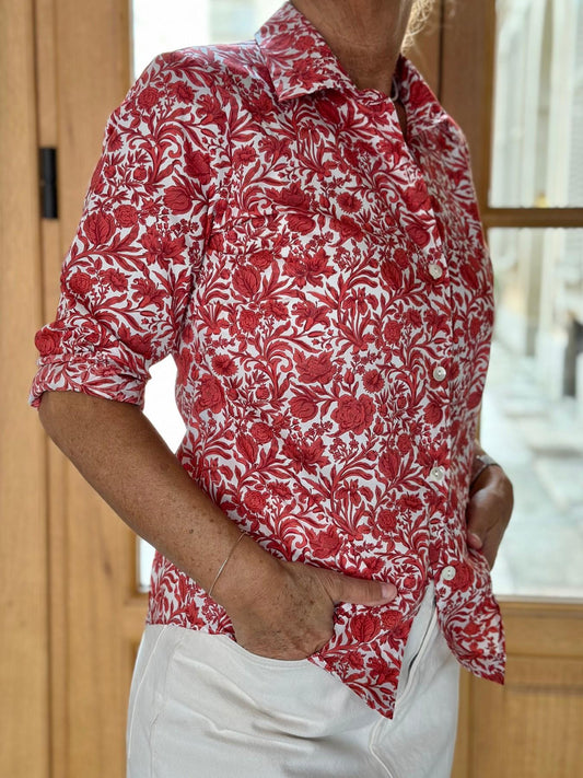 CAMICIA LIBERTY DONNA "SAMBOURNE"