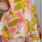 PIGIAMA DONNA LIBERTY CORTO "VERVE POP" ROSA