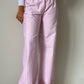 PANTALONI DONNA FLANELLA RIGONE FRAGOLA PDFL TAGLIAROSA SILVIA SCALMANA 