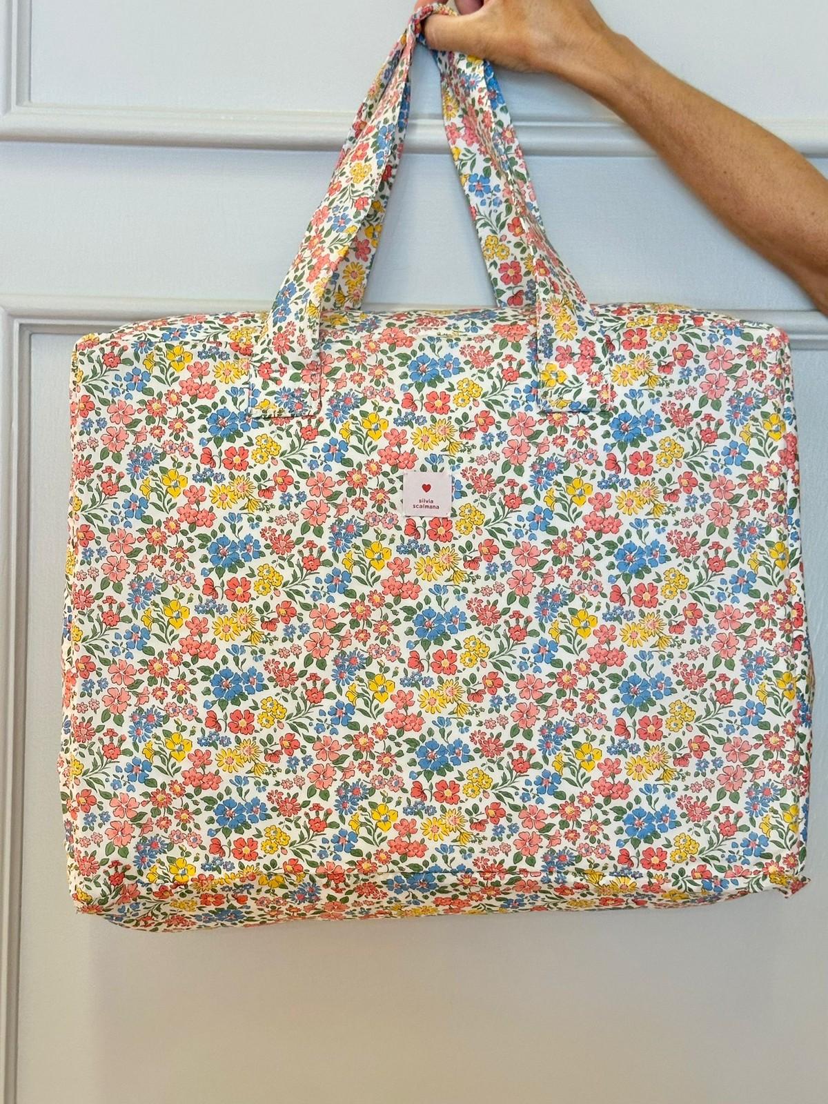 VALIGIA LIBERTY "ANNABELLA" VANLANNABELL A SILVIA SCALMANA 