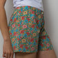 SHORTS LIBERTY DONNA MEADOW SONG VERDE SHDL MEADOWSONGVERDE SILVIA SCALMANA 