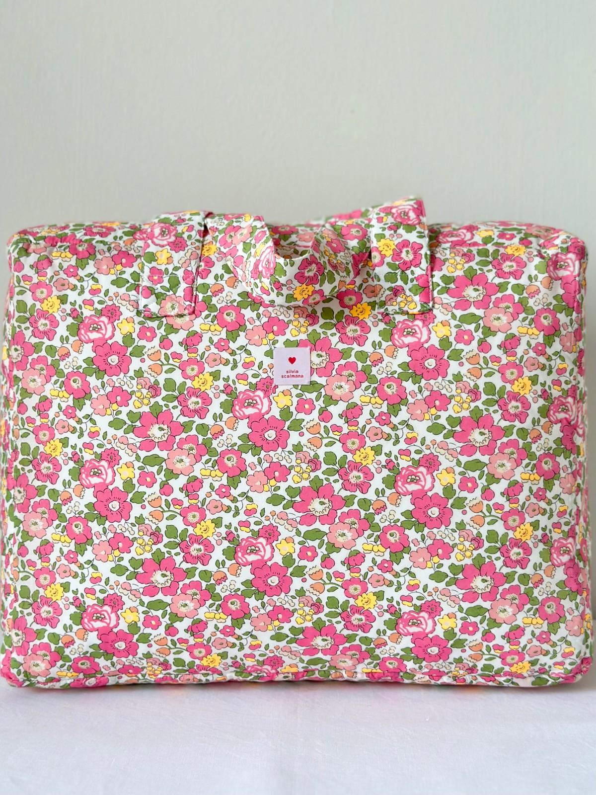 VALIGIA LIBERTY BETSY FRAGOLA VANL BETSYFRAGOLA SILVIA SCALMANA 