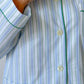 COMPLETO DONNA RIGONE AZZURRO/VERDE CODFRGO VAZVER SILVIA SCALMANA 