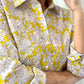 CAMICIA LIBERTY DONNA "COSTUME" GIALLO