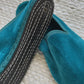 WOMEN'S PETROLEUM CLOGS