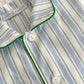 COMPLETO BIMBO RIGONE AZZURRO/VERDE COBFRGO VAZVER SILVIA SCALMANA 