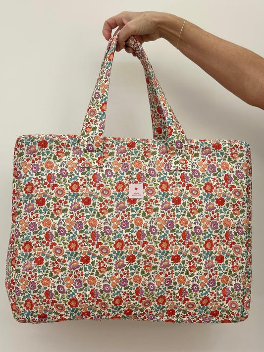 VALIGIA LIBERTY "D'ANJO" RED WINTER VANL DANJOREDWINTER SILVIA SCALMANA 