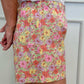 SHORTS LIBERTY DONNA "MEADOW SONG" SHDL MEADOWSONG SILVIA SCALMANA 