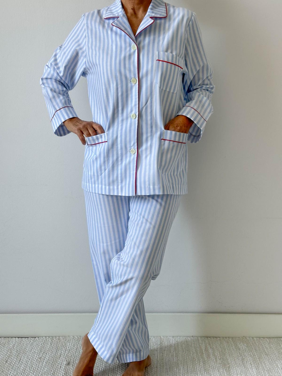 COMPLETO DONNA TAGLIATELLA AZZURRA CODFTAG AZZROS SILVIA SCALMANA 