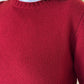 GOLF GIROCOLLO DONNA LANA RUBINO GIRTDL RUBINO SILVIA SCALMANA 