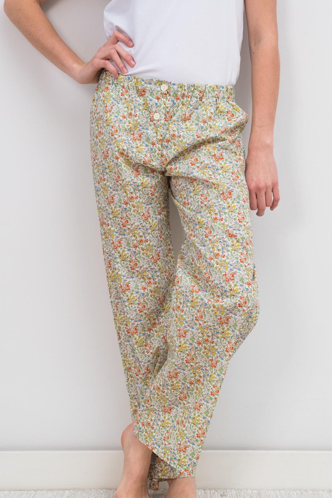 PANTALONI LIBERTY DONNA NAZANIN PADL NAZANIN SILVIA SCALMANA 