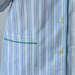 COMPLETO DONNA RIGONE AZZURRO/VERDE CODFRGO VAZVER SILVIA SCALMANA 