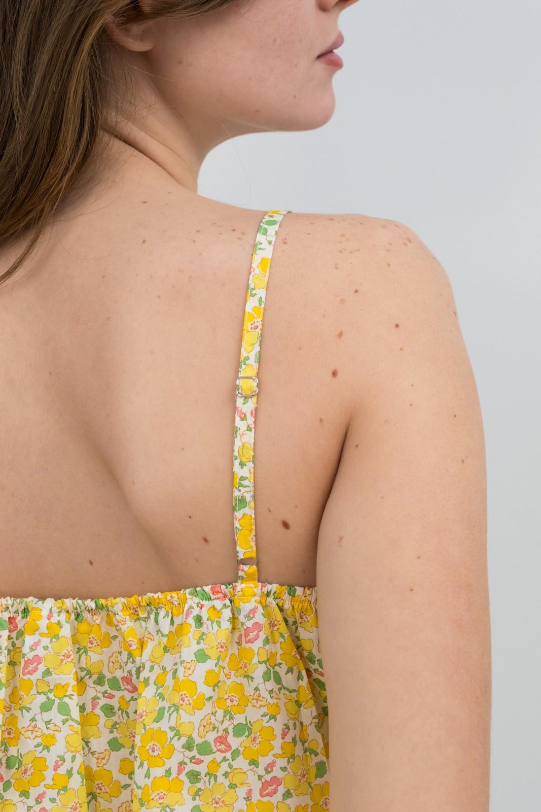 SOTTOVESTE LIBERTY DONNA MRS STONELEY STDL MRSSTONELEY SILVIA SCALMANA 