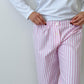 PANTALONI DONNA TAGLIATELLA FRAGOLA PADFTAG FRG SILVIA SCALMANA 