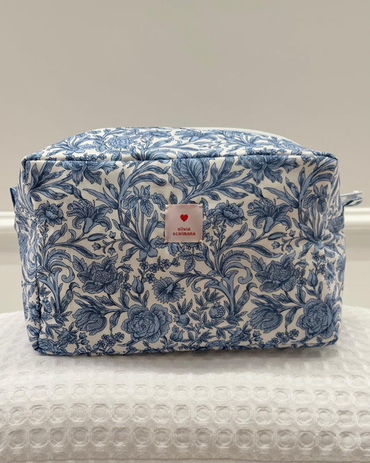 BEAUTY LIBERTY "SAMBOURNE" AZZURRO BENL SAMBOURNEAZZURRO SILVIA SCALMANA 