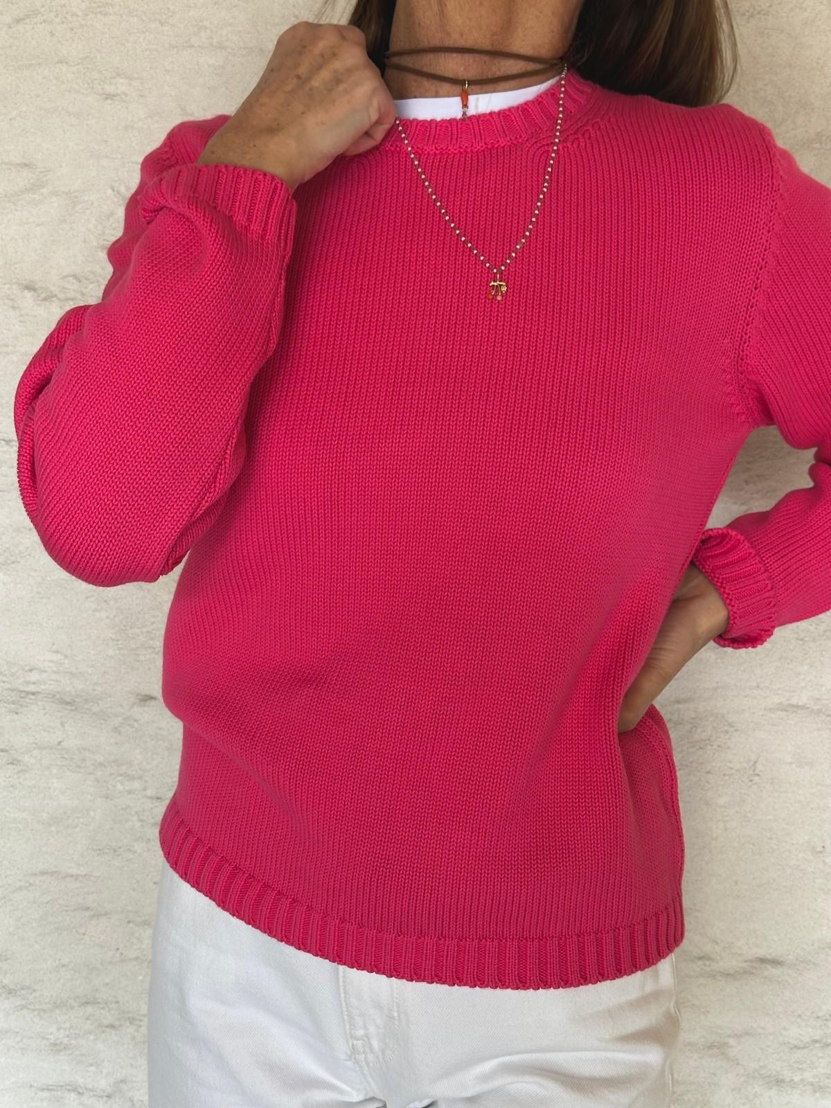 GIROCOLLO COTONE DONNA GIACINTO GIRTDC GIACINTO SILVIA SCALMANA 