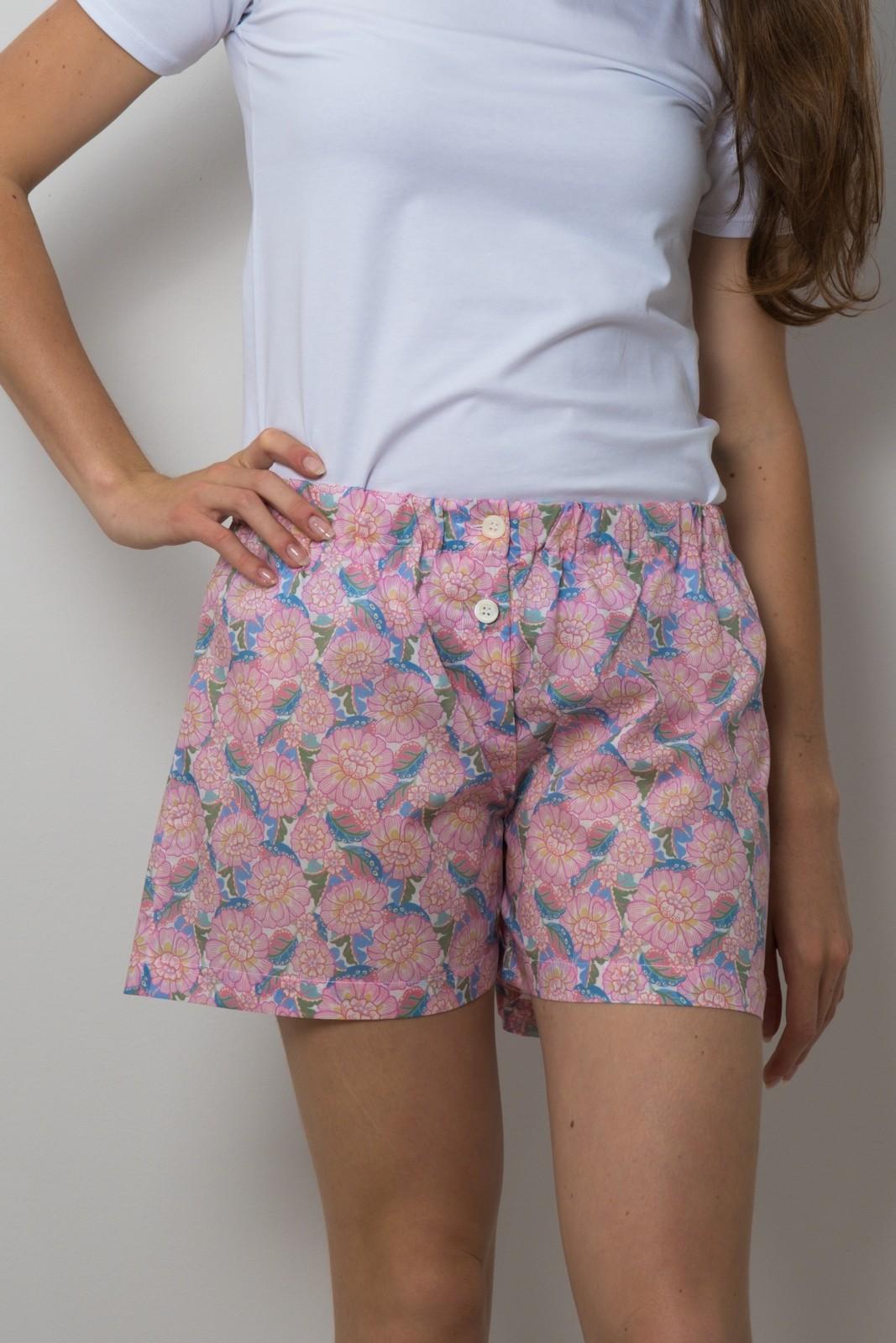 SHORTS LIBERTY DONNA CLIFFORD STREET ROSA SHDL CLIFFORDROSA SILVIA SCALMANA 