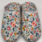 PANTOFOLE LIBERTY DONNA "BETSY" AZZURRO CLD BETSYAZZURRO SILVIA SCALMANA 