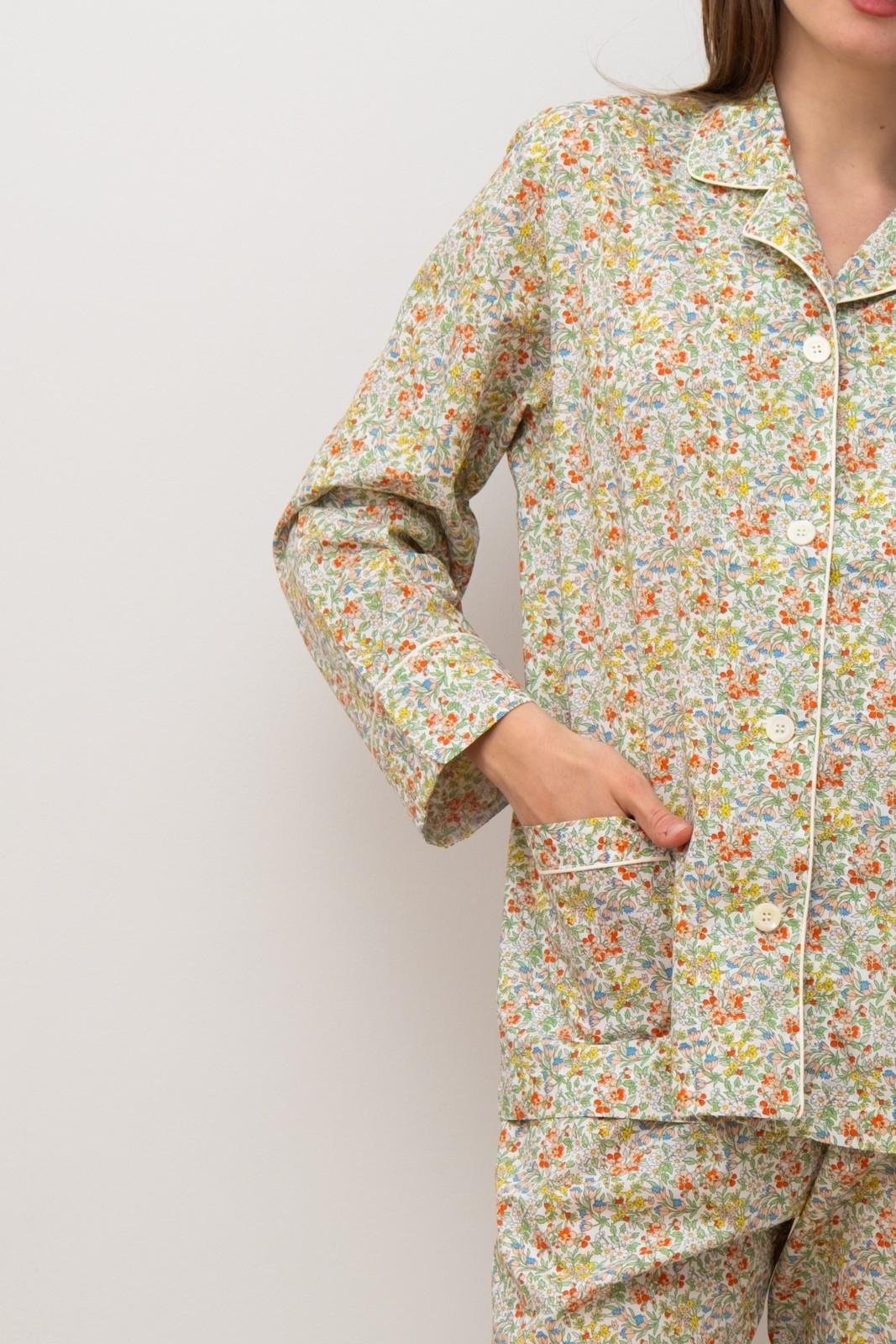COMPLETO DONNA LIBERTY NAZANIN CODL NAZANIN SILVIA SCALMANA 