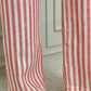 PANTALONI DONNA LINO TAGLIATELLA ROSSA PADITAG ROS SILVIA SCALMANA 