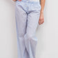 PANTALONI LIBERTY DONNA CLOVER FIELDS AZZURRO PADL CLOVERAZZURRO SILVIA SCALMANA 