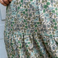 GONNA LIBERTY "POPPY AND DAISY" VERDE GODL POPPYANDDAISYVERDE SILVIA SCALMANA 