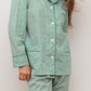 COMPLETO DONNA LIBERTY CLOVER FIELDS VERDE CODL CLOVERVERDE SILVIA SCALMANA 