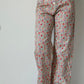 PANTALONI LIBERTY DONNA "D'ANJO" RED WINTER PADL DANJOREDWINTER SILVIA SCALMANA 