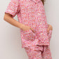 COMPLETO CORTO LIBERTY DONNA GEORGIE CCDL GEORGIEROSA SILVIA SCALMANA 